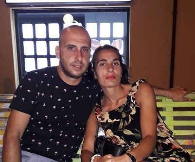 San Valentino, la dedica di Piero per Manuela: “Mi hai regalato la gioia più grande, nostra figlia”