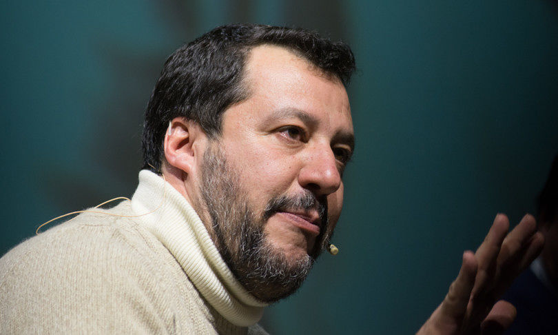 Caso Gregoretti, Salvini ha chiesto ai suoi di “non impedire il processo”