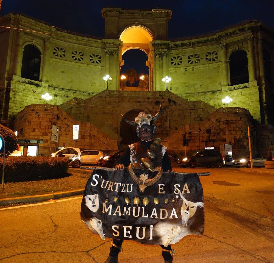 “È morto Cancioffali”: Carnevali e maschere fra riti e tradizioni in ricordo di Rosaria Floris