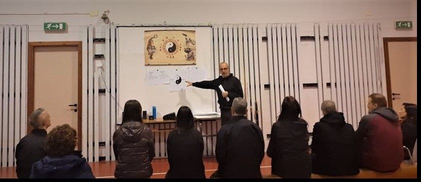 I sogni di Pierpaolo Furcas: “Così ho fondato una scuola taoista a Cagliari, vi spiego la medicina cinese”