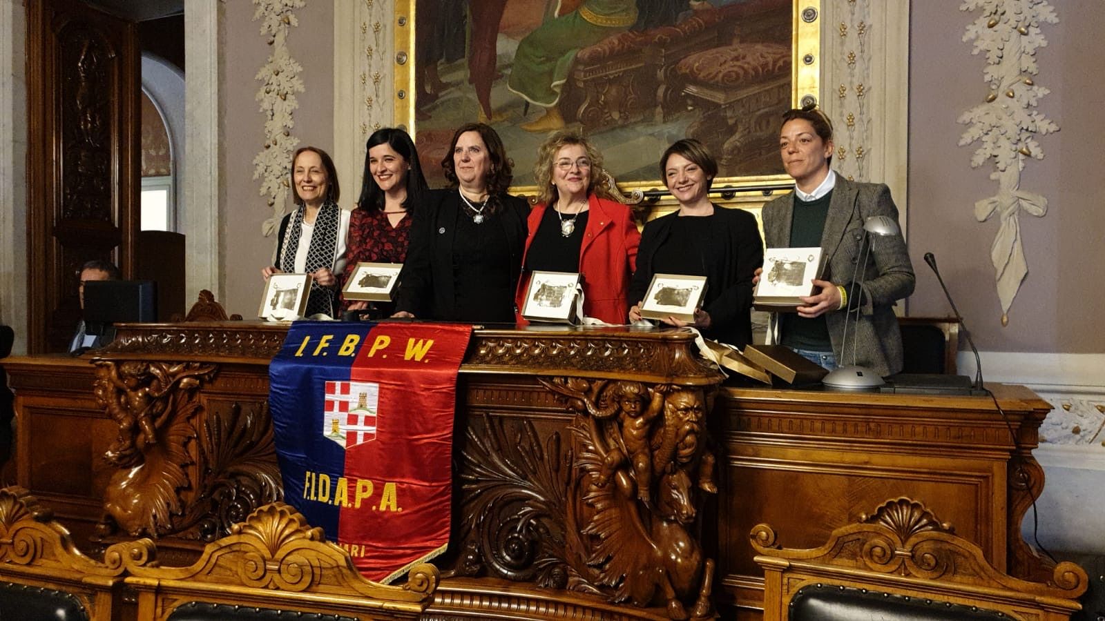 Premio Ninetta Bartoli, ecco le grandi donne sarde premiate: protagoniste in prima linea