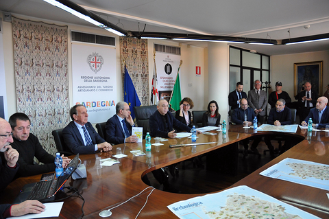 L’assessore Chessa annuncia: “A maggio una grande Fiera dell’Archeologia a Cagliari”