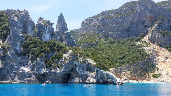 La Sardegna e la Tua Sardegna dal Mare
