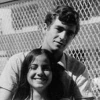 San Valentino, una vita insieme Franco e Lilly: “Per me l’amore ancora come in questa foto, giovani e spensierati”