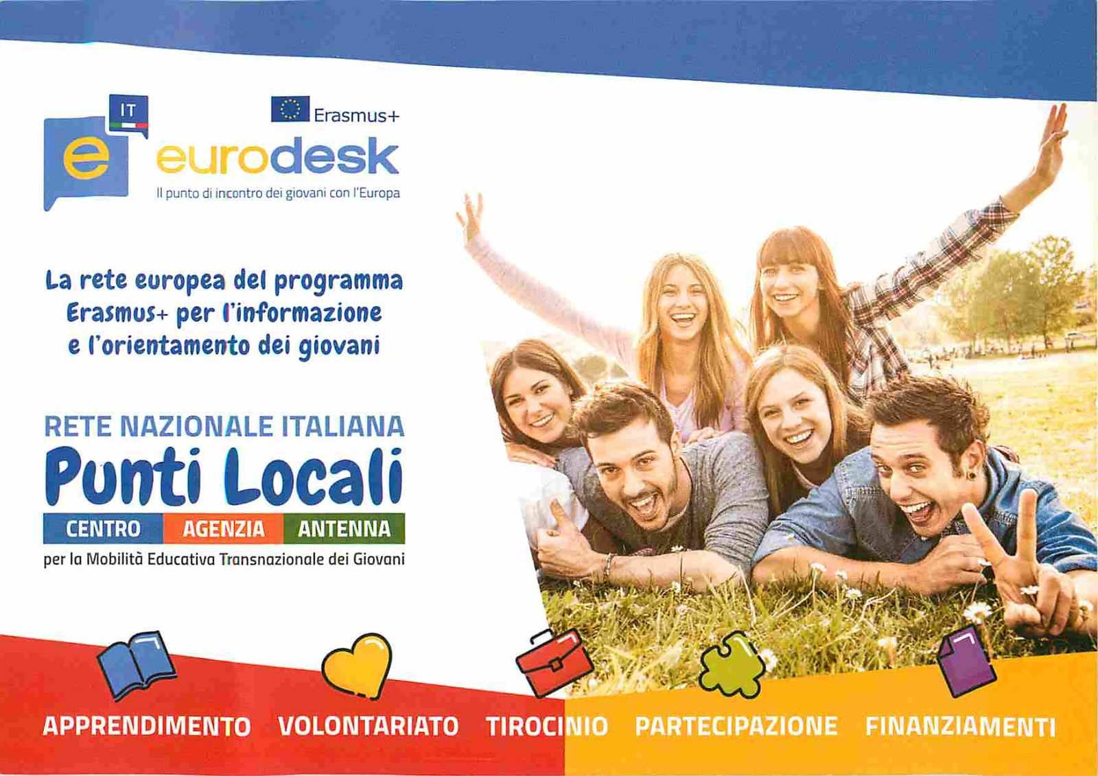 Monserrato entra nella Rete Eurodesk istituendo lo Sportello-Antenna Europa