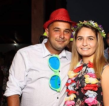 San Valentino, le parole d’amore di Carlotta per Alberto: “Sempre vicini anche quando il mondo ci è crollato addosso”