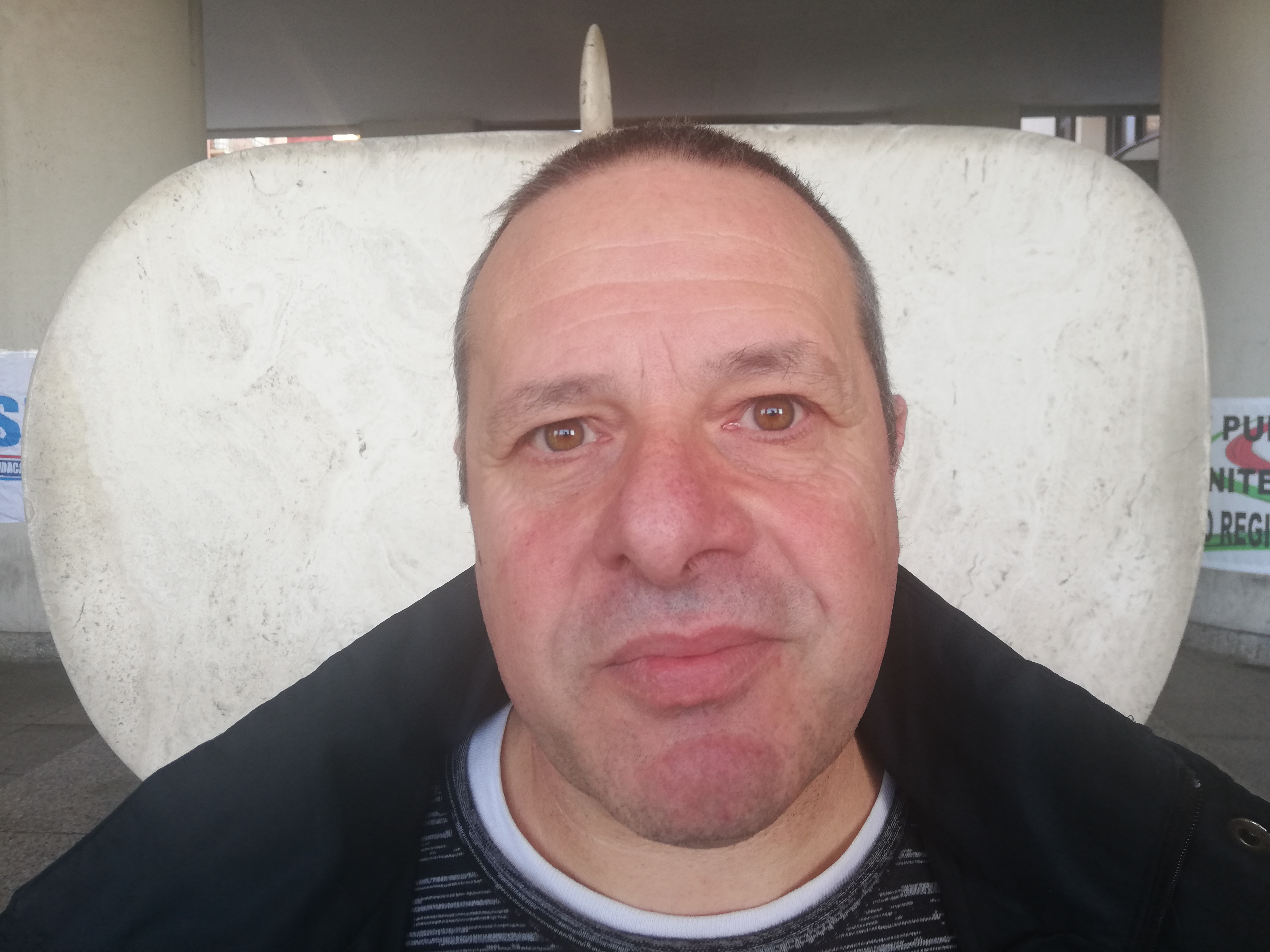 Sandro, poliziotto nel carcere di Is Arenas: “Spesso c’e una sola guardia per sessanta  detenuti”