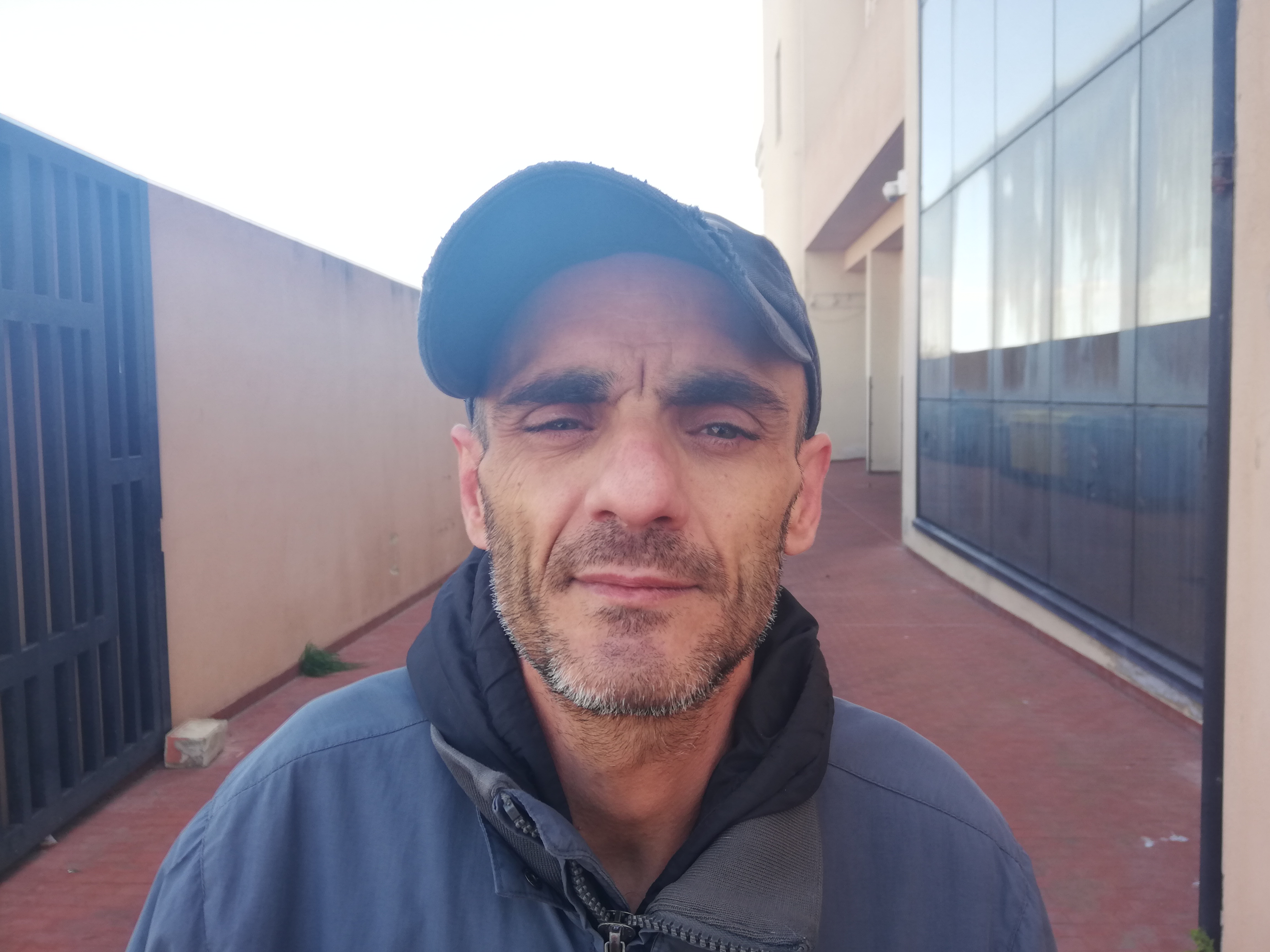 Mauro Fadda, lavoratore protetto licenziato a Cagliari: “Ho già pagato per i miei errori, ora come mangio?”