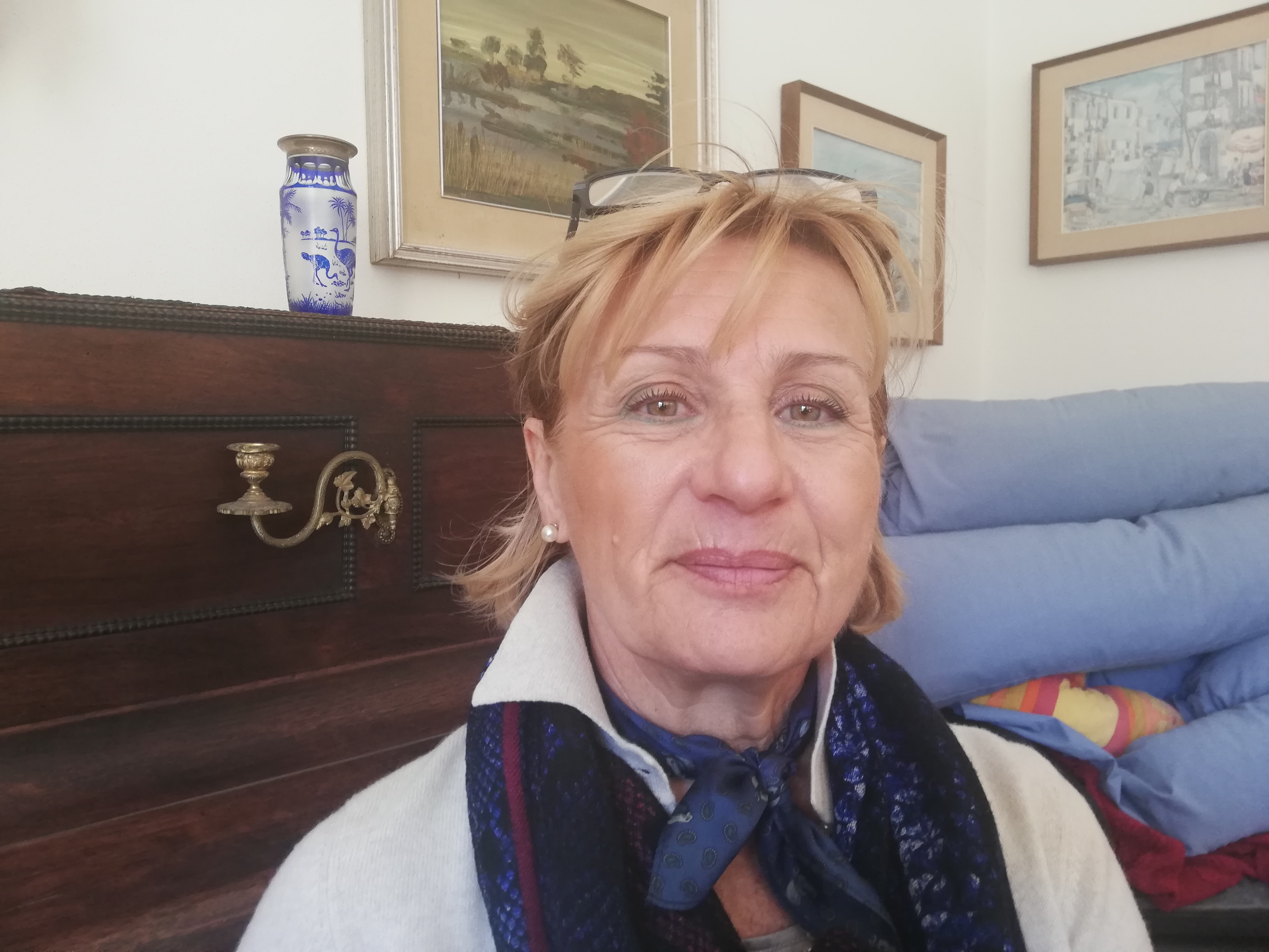 Laura di Cagliari, ex direttrice di farmacia: “Ho lasciato il lavoro per fare volontariato” 