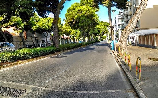 Cagliari, quattro giorni di lavori in viale Diaz: “Operai in azione sino alla Fiera”