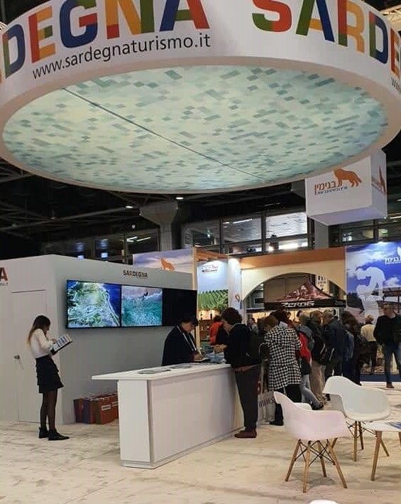 Sardegna in vetrina a Tel Aviv, Chessa: “Tante richieste anche per il nostro Carnevale”