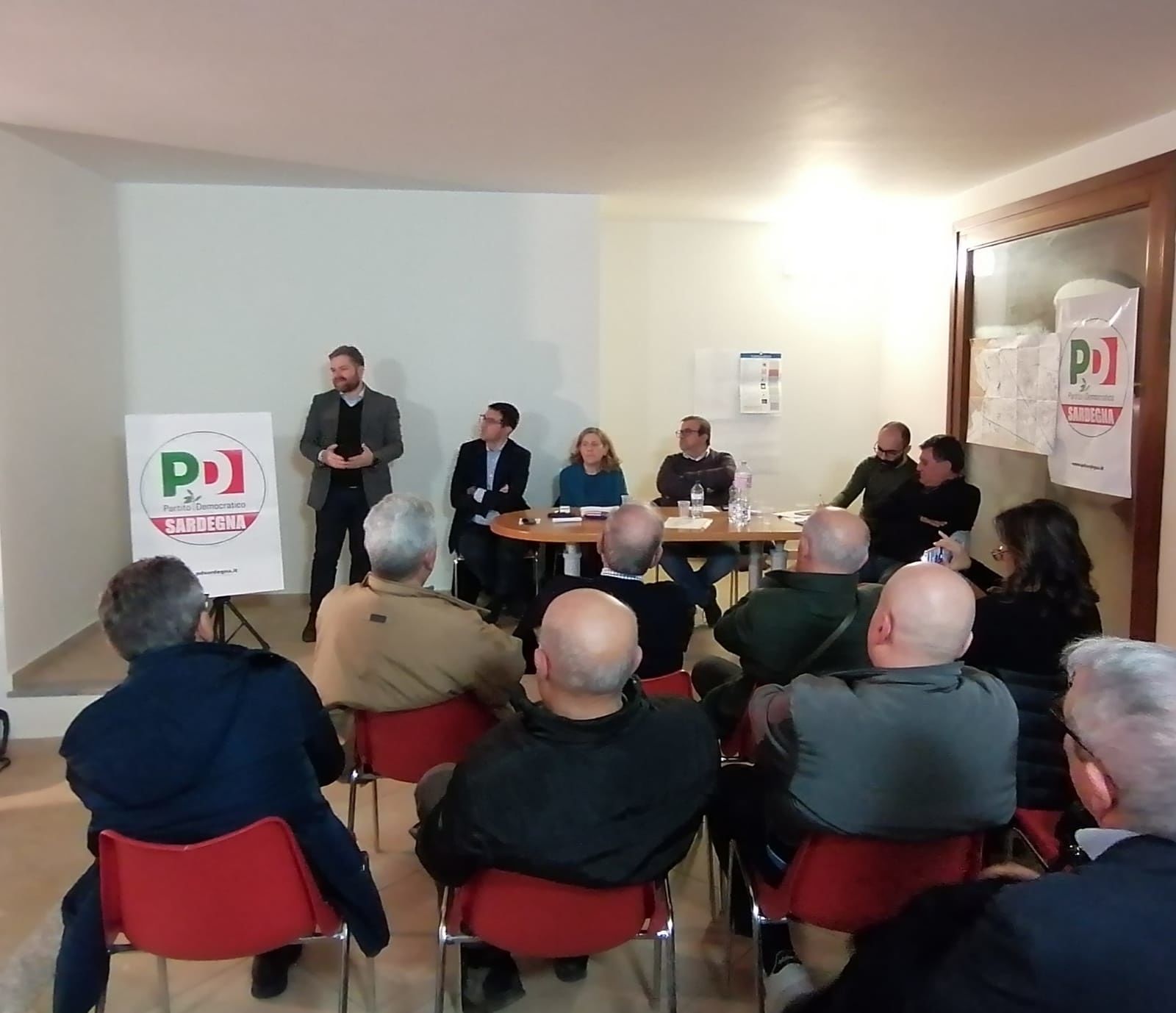 Quartu, Francesco Piludu è il candidato sindaco del Pd: “Intese anche con i movimenti civici”
