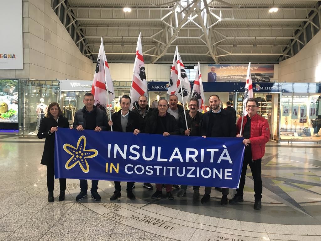 Insularità, fronte unico per i diritti dei sardi: la grande protesta oggi a Roma