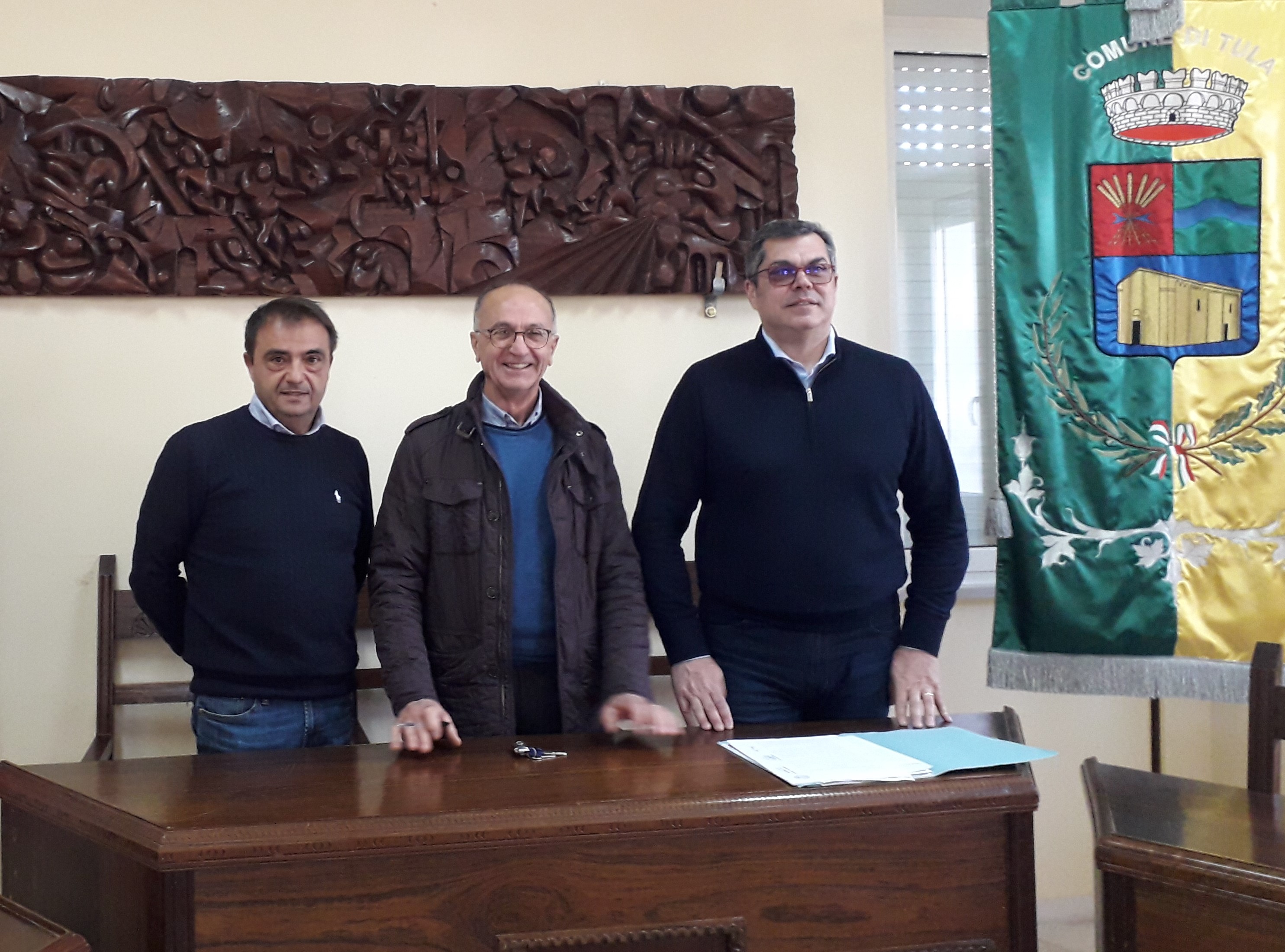 Enel e Comune di Tula per lo sviluppo turistico del territorio