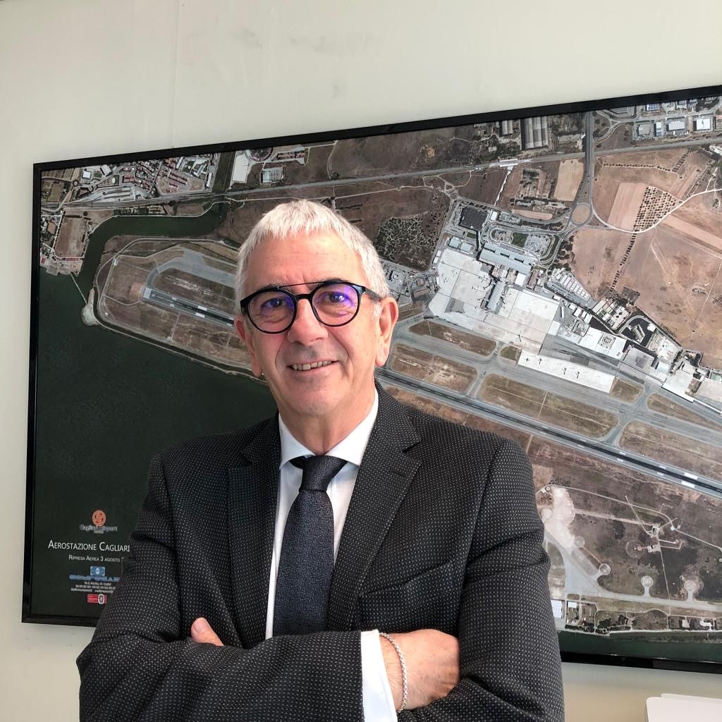 Sogaer, Renato Branca è il nuovo amministratore delegato della società dell’aeroporto