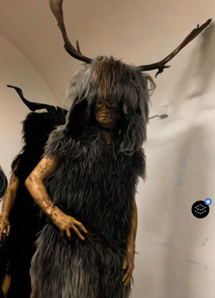 Bosa: a Casa Deriu una mostra dedicata alle maschere della tradizione