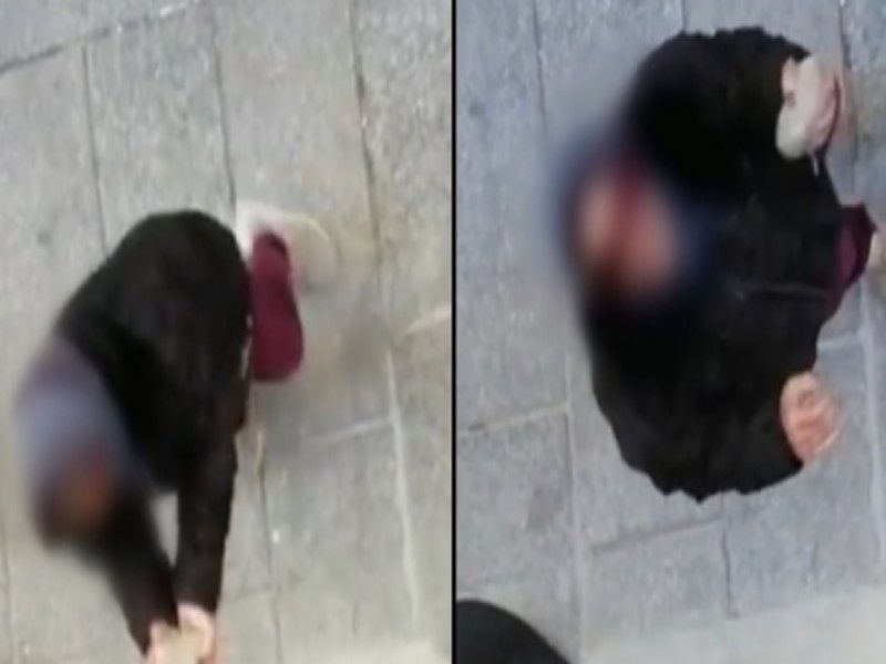 Cagliari, sassate contro una vetrata e un citofono: donna denunciata per danneggiamento