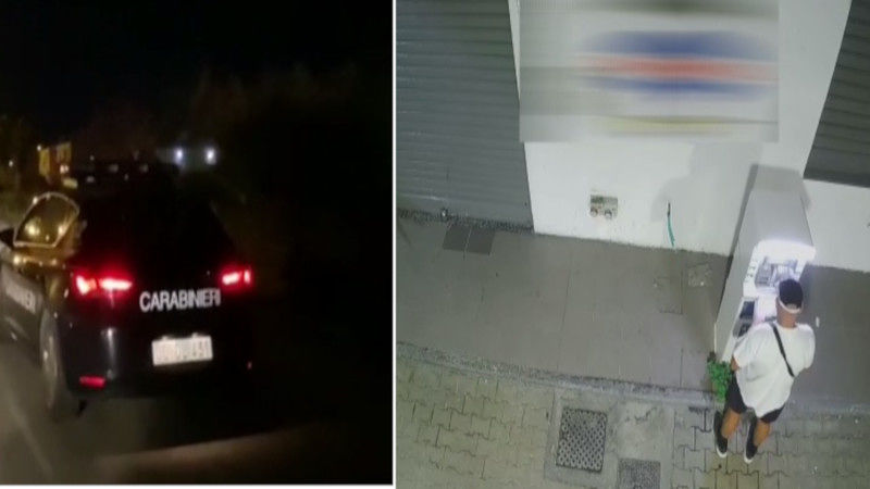 Gli anziani pestati e i prelievi col bancomat rubato: così ad Assemini è stato “incastrato” Fabio Santamaria