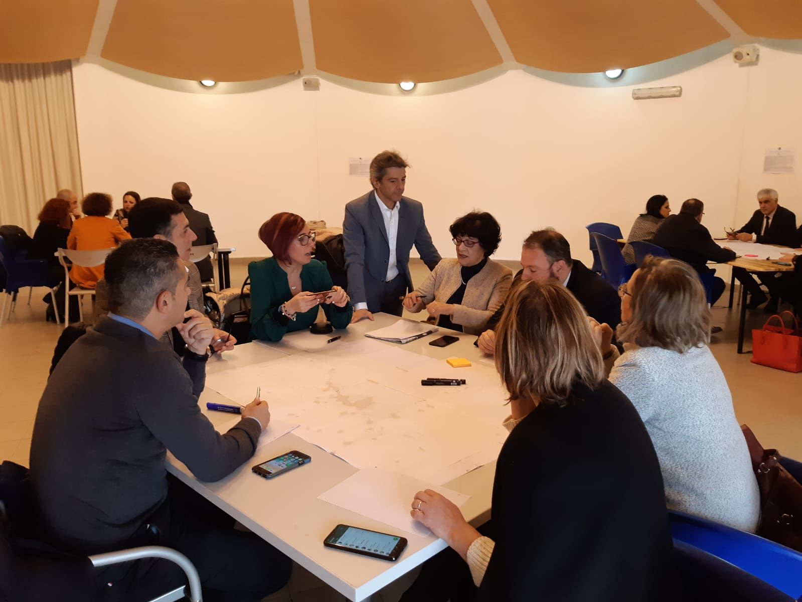 Piano strategico, le priorità dei sindaci della Città Metropolitana: trasporti, infrastrutture e valorizzazione del territorio