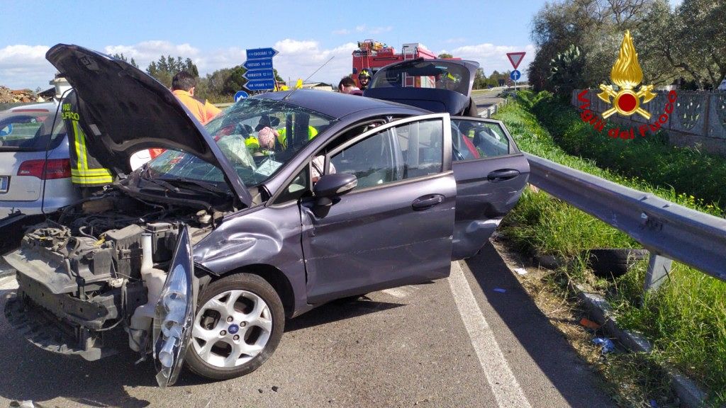 Lo schianto alla rotonda di Decimo e il tragico infarto: così è morto Antonello Matta, 64enne di Pula