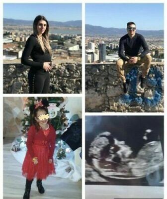 San Valentina, la dedica di Valentina a Emanuele: “Il nuovo anno ci ha portato un’altra grandissima gioia: un bebè”