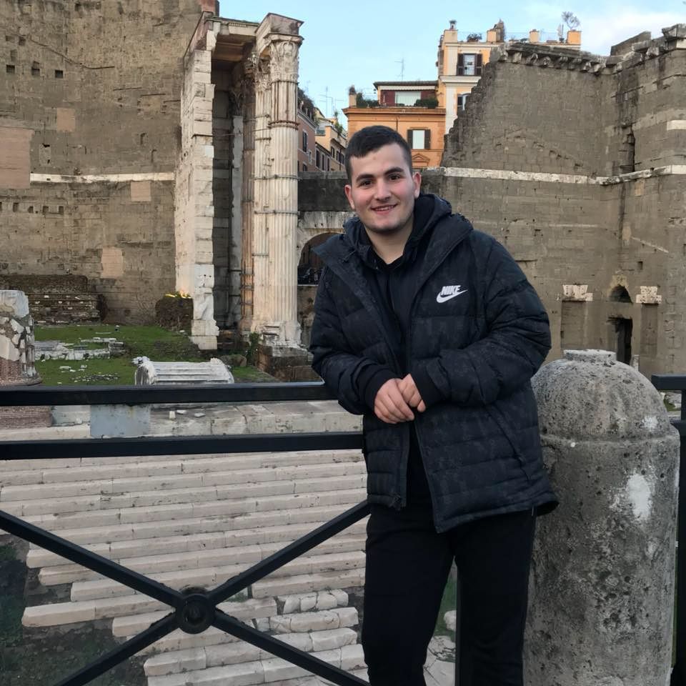 Infarto durante una partita di calcio, dichiarata la morte cerebrale per il 20enne Adriano