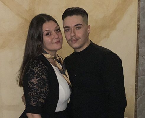 San Valentino, Alessia a Jaime: “Non dimenticare mai l’amore che provo per te, sei tutta la mia vita”