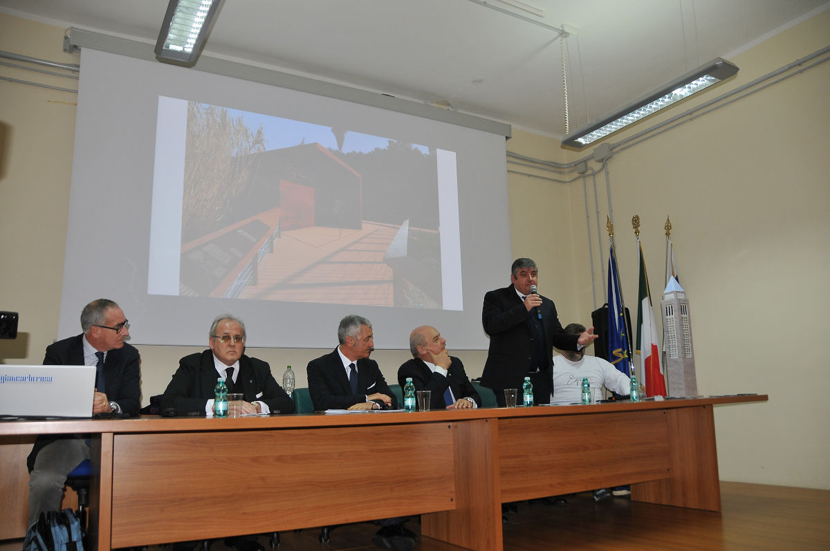 Museo etnografico di Fertilia, Solinas: “L’Isola accolse migliaia di perseguitati dai regimi comunisti”