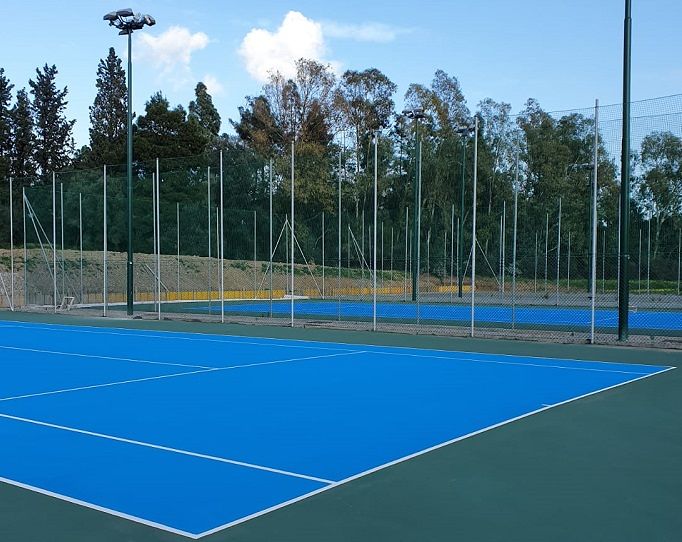 Sarroch, in arrivo la cittadella sportiva: ecco i nuovi campi da tennis