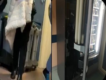 Cagliari, caos al SS. Trinità tra aggressioni e furti: scassinato nella notte il distributore