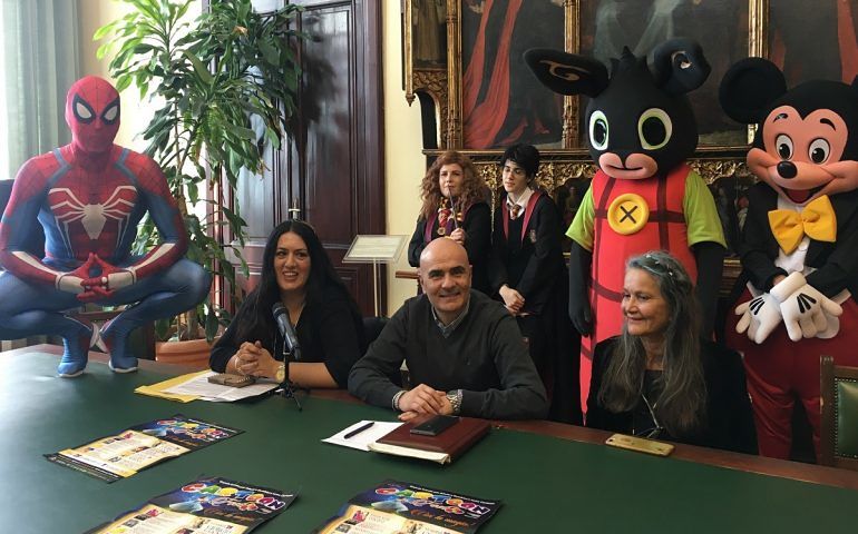 Coronavirus, annullato il Cartoon Fest a Cagliari: “Dobbiamo garantire la sicurezza”