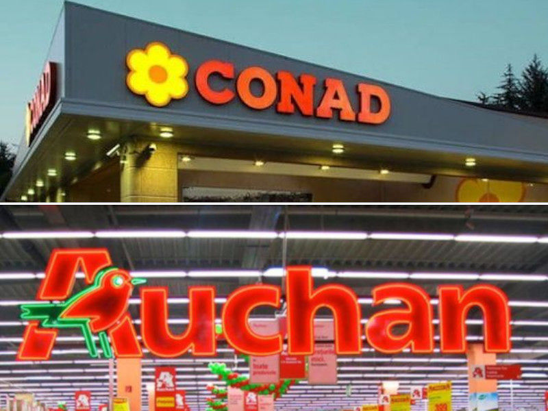 Conad-Auchan, “tagli in arrivo: chiesta cassa integrazione per 435 lavoratori sardi”