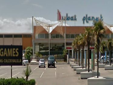 Cagliari, nuovo supermercato con polo della movida in viale Monastir