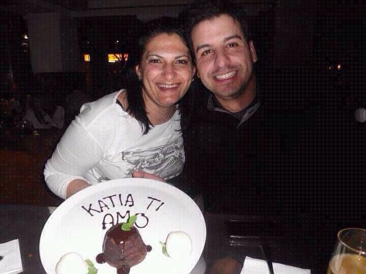 San Valentino, la dedica d’amore di Katia per Giuseppe: “Sei un padre modello, l’amore della mia vita”