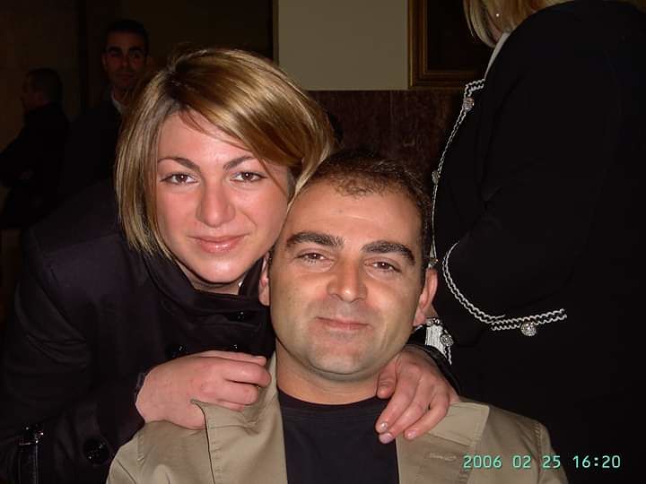 San Valentino, il messaggio d’amore di Rita per Marco: “Con te ho coronato il sogno più grande, avere una famiglia”