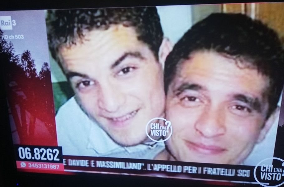 Fratelli spariti a Dolianova, esami sul dna della coppia di allevatori indagati