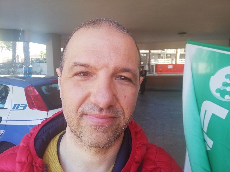 Giampaolo, infermiere a San Gavino: “Sfinito e con cento ore di straordinari mai pagate”