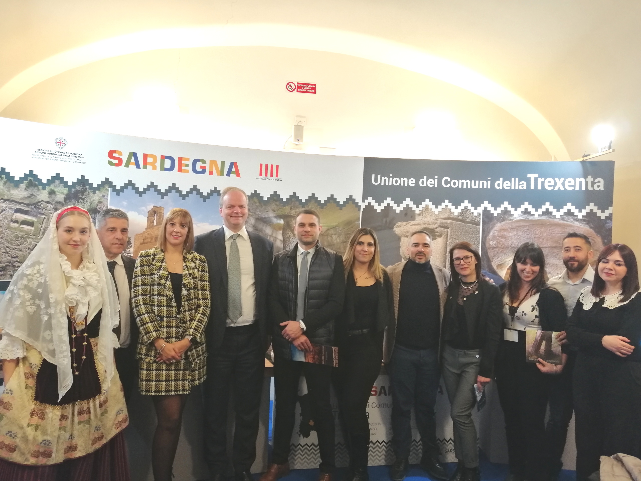 Il Direttore degli Uffizi esalta la Sardegna: “E’ un museo a cielo aperto”