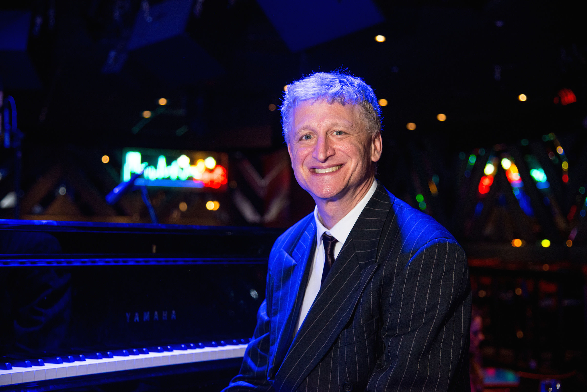 Dave Kikoski Trio sabato live a Cagliari