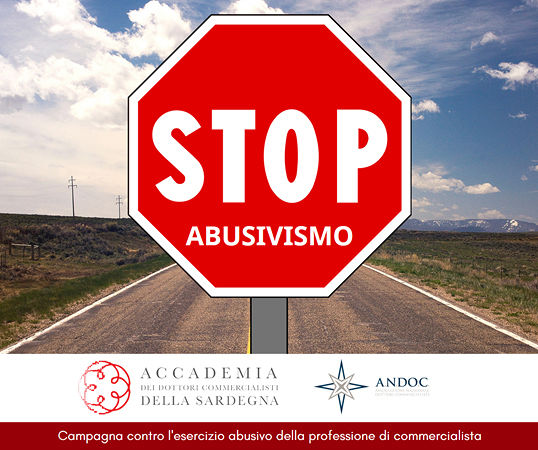 Professioni in Sardegna, al via la campagna anti-abusivismo dell’ANDOC
