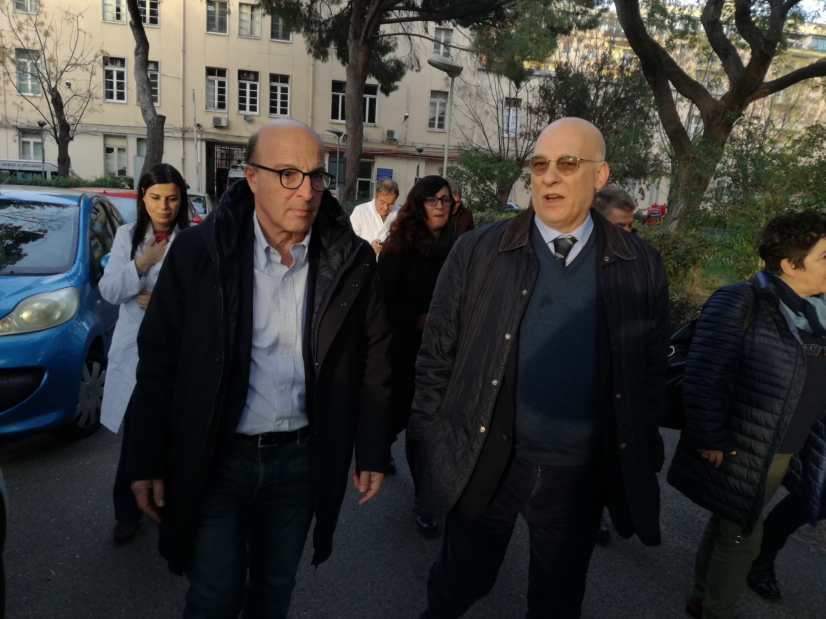 Cagliari, infermiera presa a calci e pugni al Ss. Trinità: “Non dovrà più succedere”