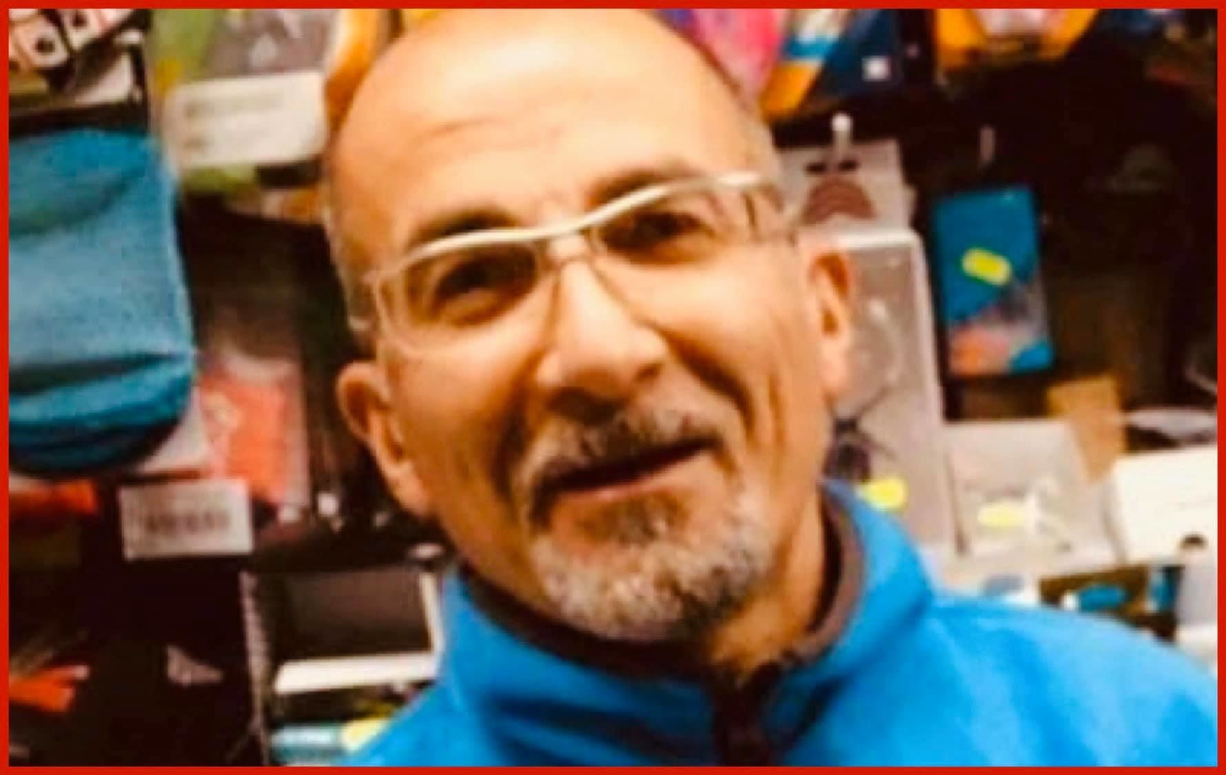 Un grande sportivo stroncato da un malore a Monte Arci: “Ciao Gianni Murgia, da domani correremo anche per te”