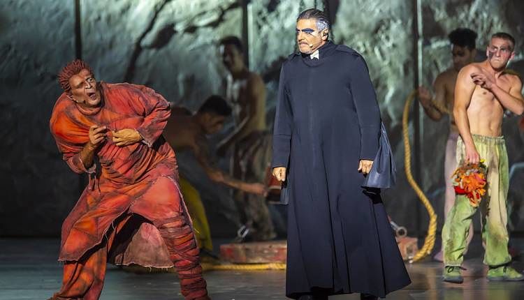 Spettacoli a Pula, alla Forte Arena il capolavoro di Cocciante Notre Dame de Paris