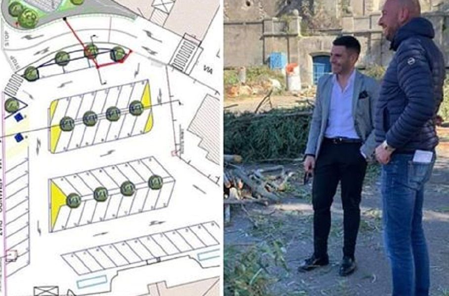 Dolianova, rivoluzione in piazza Lavoratori: parcheggi in aumento