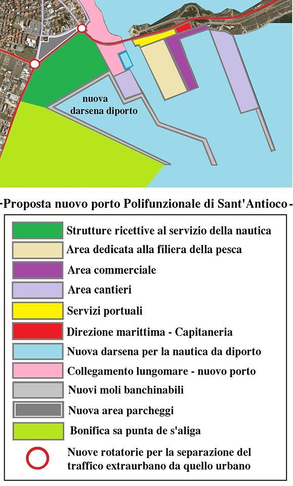 Nuovo ponte di Sant’Antioco, Sindaci del Sulcis estromessi dalla Conferenza dei Servizi per l’approvazione del progetto
