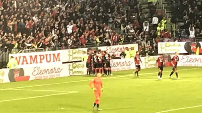 Cagliari-Roma si gioca a porte aperte, i divieti per il Coronavirus restano lontani dalla Sardegna Arena