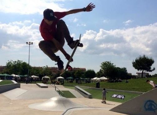 Cagliari, sì al nuovo maxi skate park accanto allo stadio