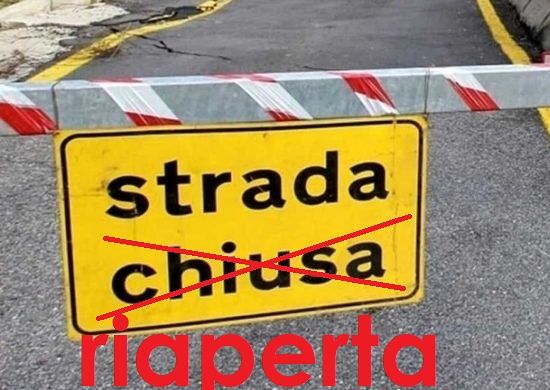 San Gavino, riapre la strada che collega la Marmilla a ospedali e scuole: la vittoria del comitato