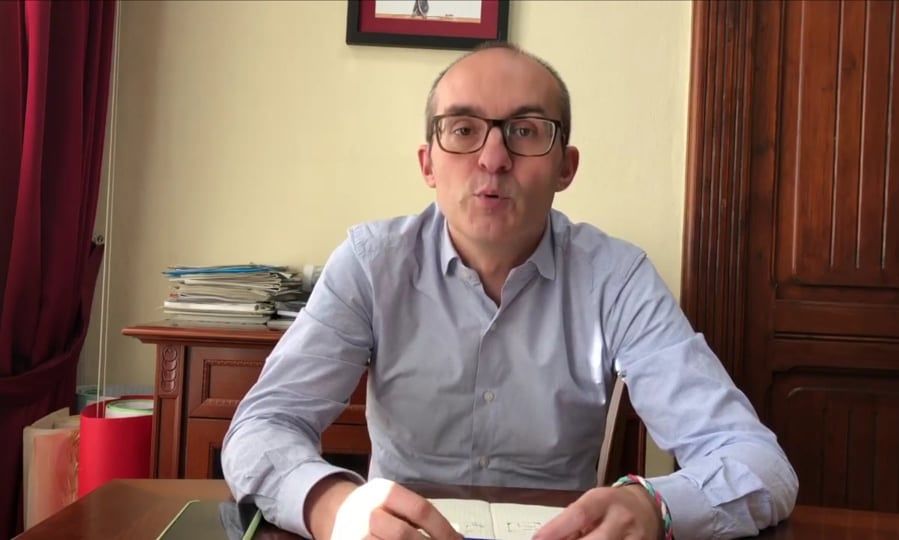 Truzzu e i controlli per il Coronavirus a Cagliari: “Niente psicosi, ecco com’è andata”