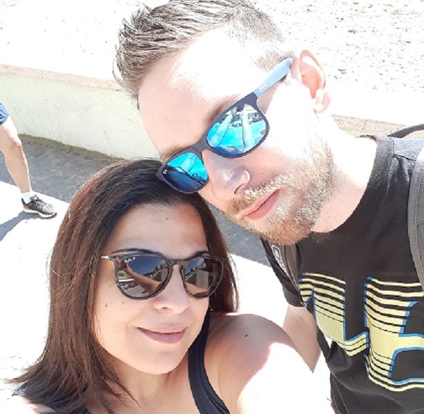 San Valentino, la dedica di Valeria per Nicola: “Grazie per avermi donato il regalo più bello: il nostro Lorenzo”